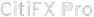 CitiFX Pro Logo